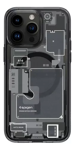 Spigen Ultra Hybrid Mag MagSafe IPhone 14 PRO MAX MORADO OSCURO