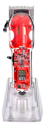 Máquina De Corte Wmark Ng407 Bivolt E Borrifador 260ml