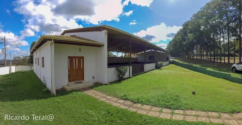 Imagem 8 de 30 de Lindo Aras Em Condomínio Fechado - Ch0044