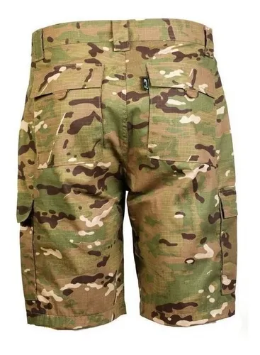 Short cargo camuflado new arrivals
