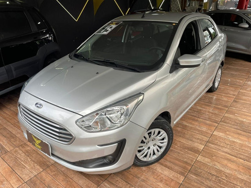 Ford Ka+ 1.5 Se Flex 4p