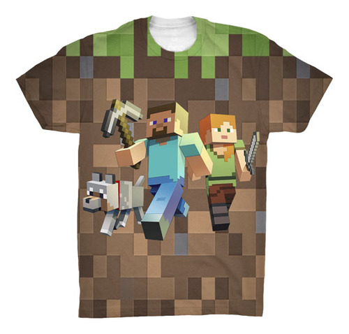 Estampas Sublimação Total Editáveis Infantil Crianças Mockup
