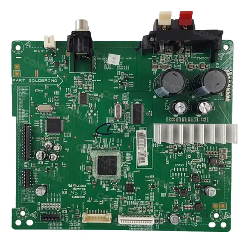 comprar Placa Principal Mini System LG Xboom Ck43 Novo Original