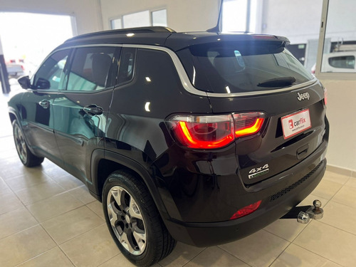 Jeep Compass 2.0 16V DIESEL LONGITUDE 4X4 AUTOMÁTICO