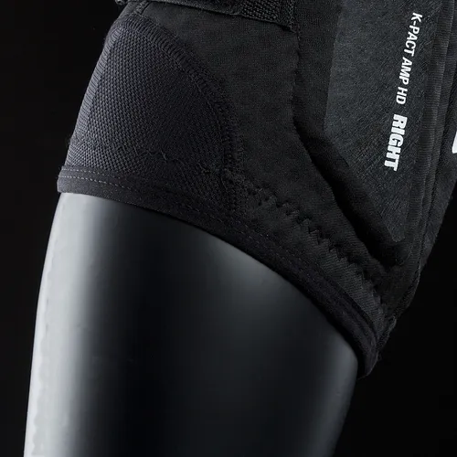 Rodilleras De Bicicleta Ion K-pact Amp Hd / Cierre / Mtb