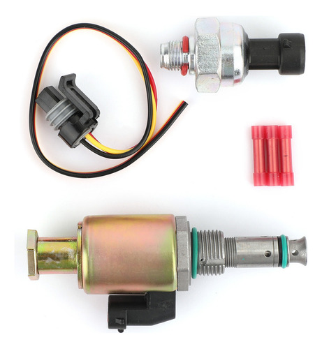 Válvula Ipr Sensor Presión Icp Para Ford F250 F350 E350 E550