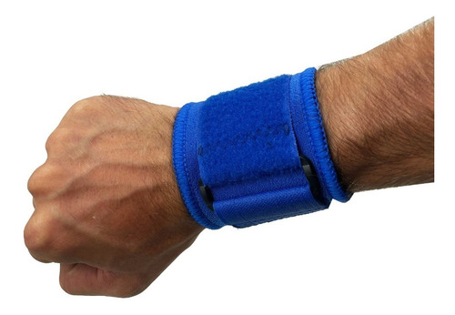 Muñequera Deporte Crossfit Gimnasio Gym Fitnes Entrenamiento