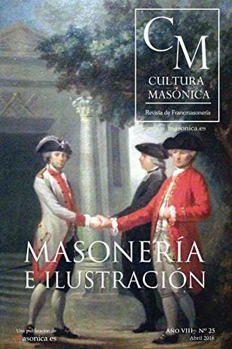 Libro: Masonería E Ilustración: Cultura Masónica Nº 25 (span