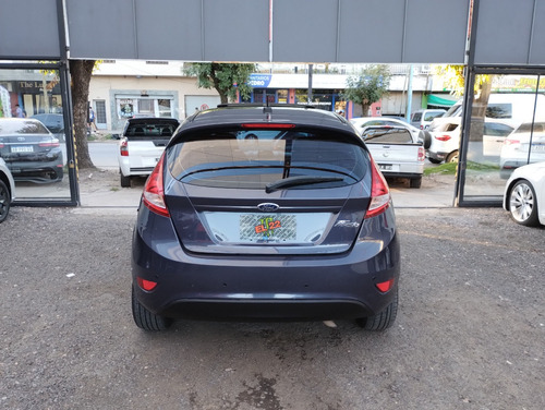 Ford Fiesta Kinetic Design 1.6 Design 120cv Titanium