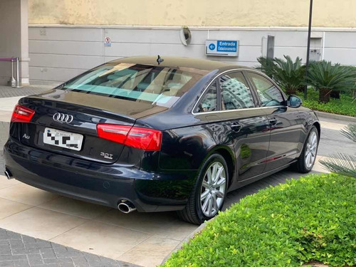 Audi A6 2012 3.0 Tfsi Blindagem Nivel 3a