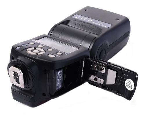 Flash Yn565 Exiii Canon Nova Versão P/ T100/t7/sl3/ Eos R