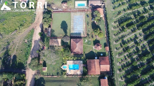 Imagem 11 de 11 de Chácara A Venda - Cesário Lange - Sp. - Ch00454 - 71012324