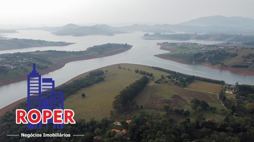 Imagem 8 de 8 de Linda Chácara De Alto Padrão Com 1.500 M²/ Casa Sede/ Área Gourmet Com Piscina À Venda No Condomínio Nautico De Piracaia. - Ch01053 - 71105089