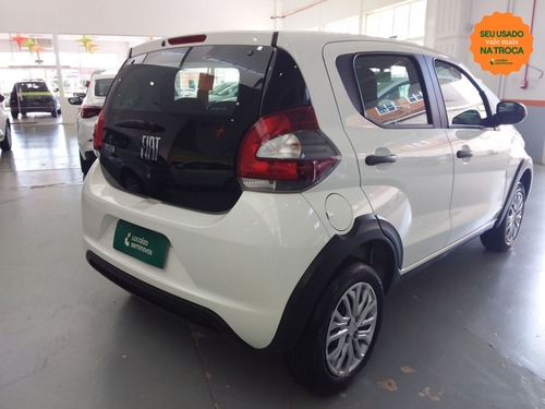 Fiat Mobi 1.0 EVO FLEX LIKE. MANUAL