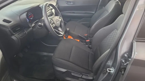 Hyundai HB20 Sense Plus 1.0 (Mec.)