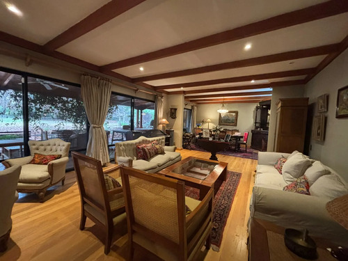 Casa Estilo Provenzal Camino Buin Maipo
