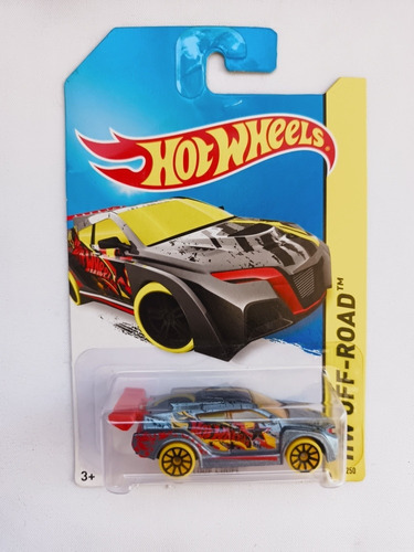 Hot Wheels Loop Coupe Hw Off-road 