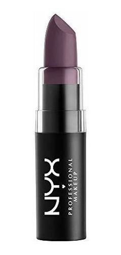 Lapiz Labial Mate De Maquillaje Profesional Nyx, Sube El Ba