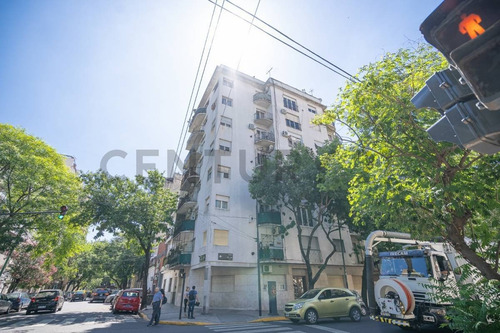 Imagen 12 de 12 de Depto En Venta 3 Ambientes Con Terraza Cubierta En Almagro