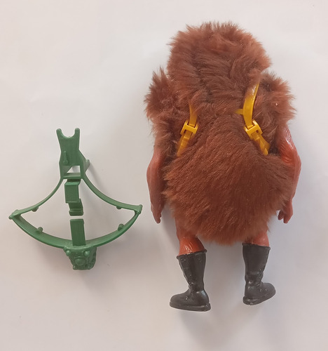 Grizzlor 1983 Masters Of The Universe Mattel (Usado)