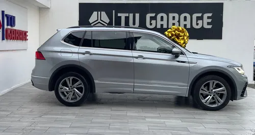 Volkswagen Tiguan 1.4 R-line