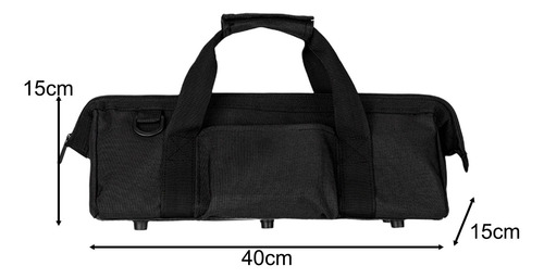 Bolsa De Almacenamiento De Herramientas Para Acampar, A