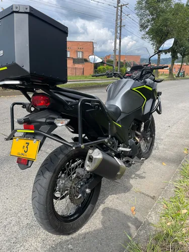 Kawasaki Versys X 300