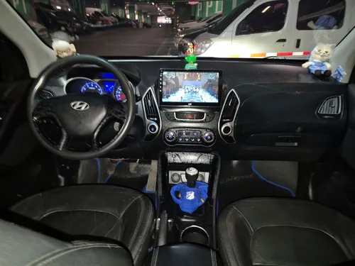 Hyundai TUCSON IX-35 2.0l 4x2
