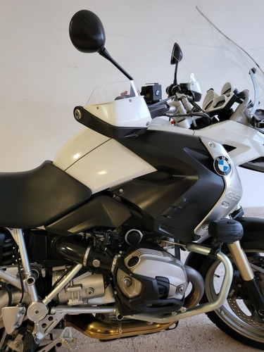 Imagen 4 de 18 de Bmw Gs 1200 R 1200 Gs - U$s 20.600. Recibo Inferior- Tuamoto