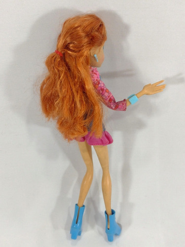 Boneca Winx Club Denim Bloom Jeans (01) (Usado)