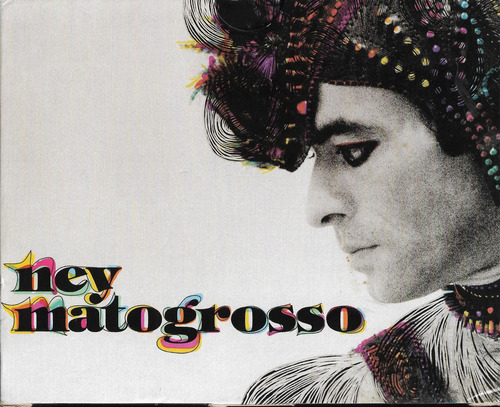 Box Com 17cds - Ney Matogrosso - Camaleão - Lacrados