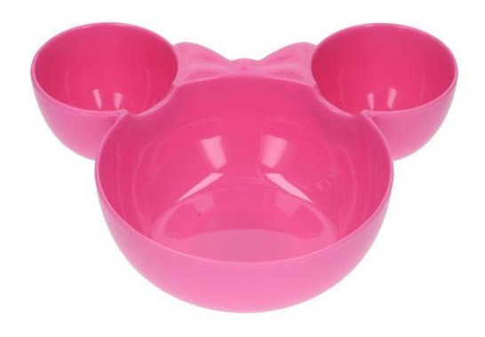plato y cuenco de plástico rígido para microondas Juego de comida 1 plato, 1 taza, 1 cuenco Little Flight Mickey Mouse Disney Mickey Mouse 