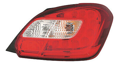 Right Passenger Side Tail Light For 17-20 Mitsubishi Mir Eei