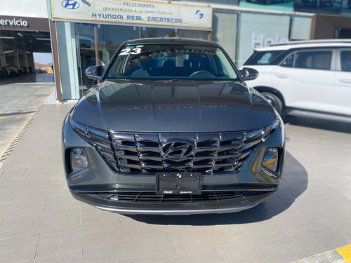 Hyundai Tucson 2.5 Gls