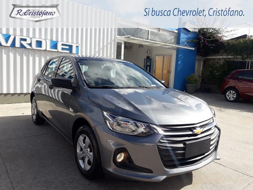 Chevrolet Onix Ls Hb 2022 0km