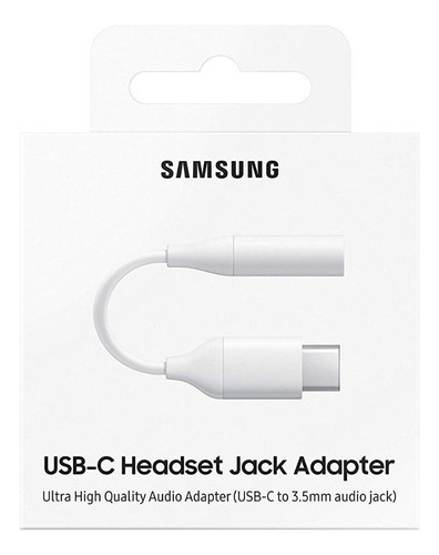 Samsung Adaptador Usb C Jack Para Galaxy S24 Plus Ultra