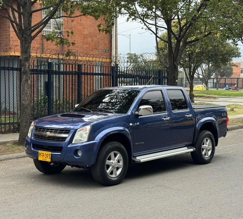 Chevrolet D-max Ls 3.0 4x4 Diesel Meca