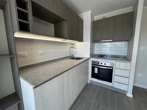 Departamento En Arriendo De 1 Dorm. A Pasos Uss