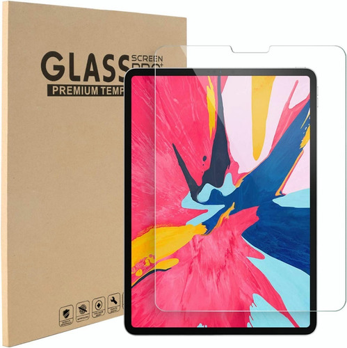 Mica Cristal Templado Para iPad Air 5/air 4 10.9 2021-1ps