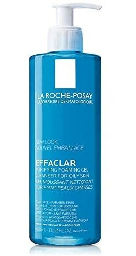 Limpiador Facial - La Roche-posay - Gel Para Piel Grasa