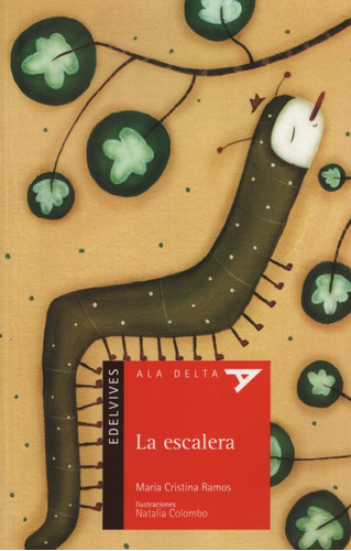 La Escalera - Ala Delta Roja (+5 Años)