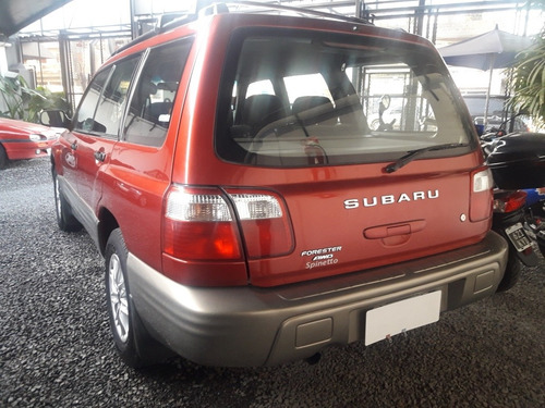 Imagen 6 de 15 de Subaru Forester 2.0 A 2000