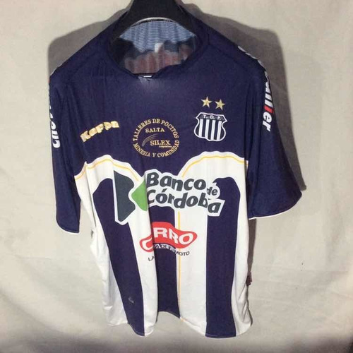 Camiseta De Talleres De Pocitos De Salta. 