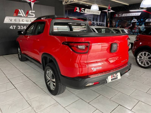 Imagem 2 de 11 de Fiat Toro Freedom 2.0 16v 4x4 Diesel Aut.