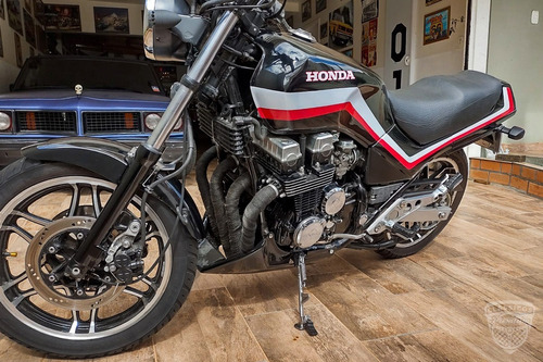 Honda Cbx 750 Four 1990-90  Manutenção Impecável