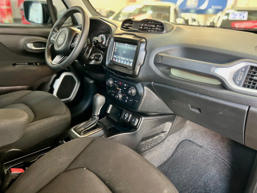Jeep Renegade 1.8 16V FLEX SPORT 4P AUTOMÁTICO