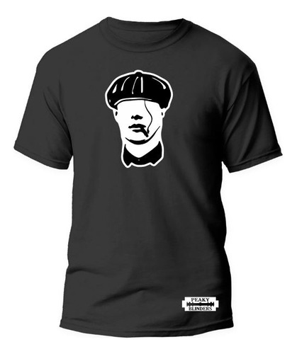 Playera Mod Peaky Blinders Serie Thomas Shelby 