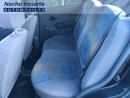 Chevrolet Spark Ls 1.0 2012