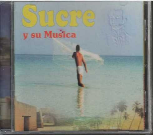 Cd - Sucre Y Su Musica/ Varios - Original Y Sellado