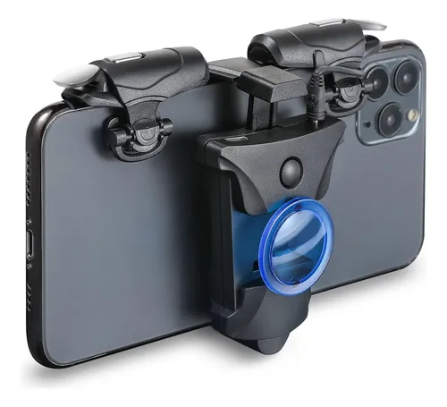 comprar Pubg Mobile Controller, 16 Disparos Por Segundo Auto Alta...